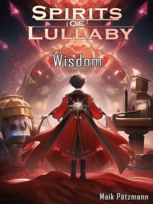 cover image of Spirits of Lullaby